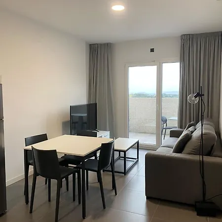 Apartamentos Onzamar Sanxenxo Exterior photo