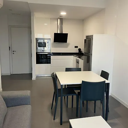 Apartamentos Onzamar Sanxenxo Exterior photo