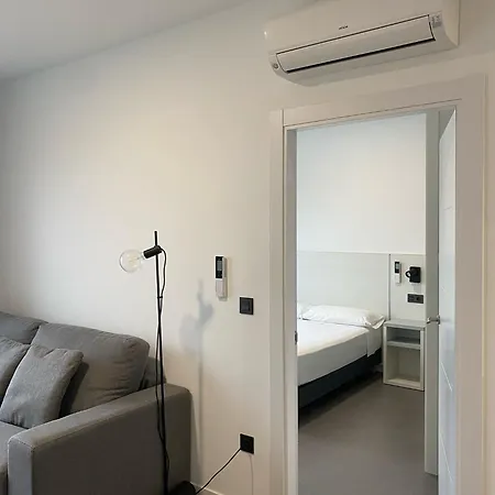 Apartamentos Onzamar Sanxenxo Room photo