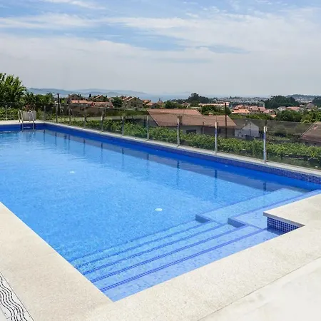 Apartamentos Onzamar Sanxenxo Exterior photo