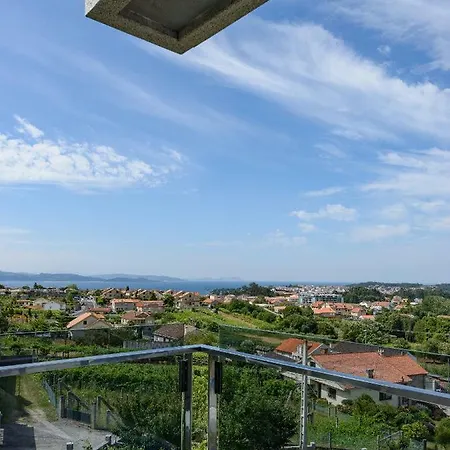 Apartamentos Onzamar Sanxenxo Exterior photo