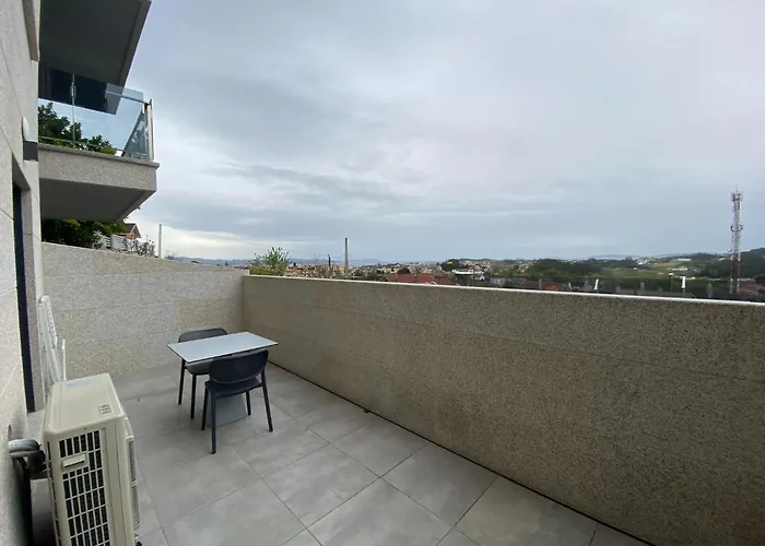 Apartamentos Onzamar