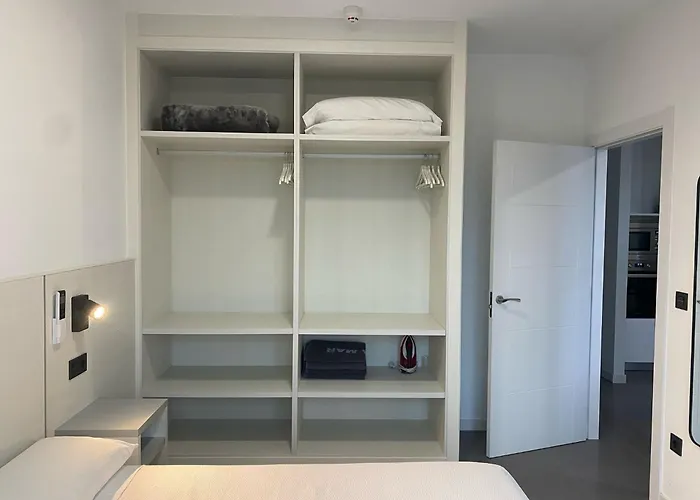 Apartamentos Onzamar
