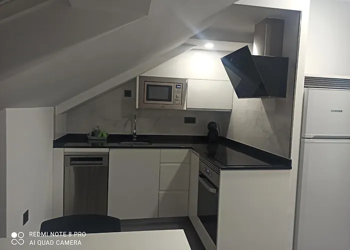 Apartamentos Onzamar