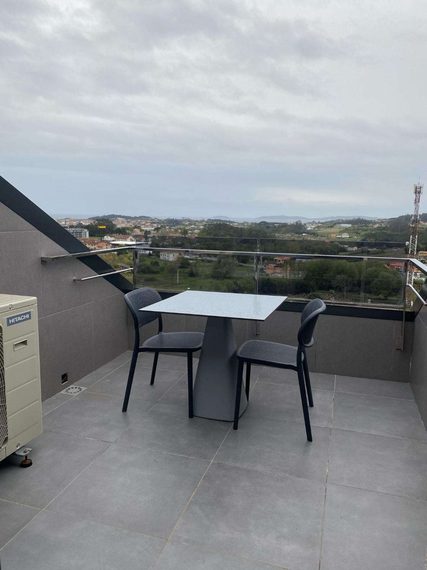 Onzamar Apartment Sanxenxo