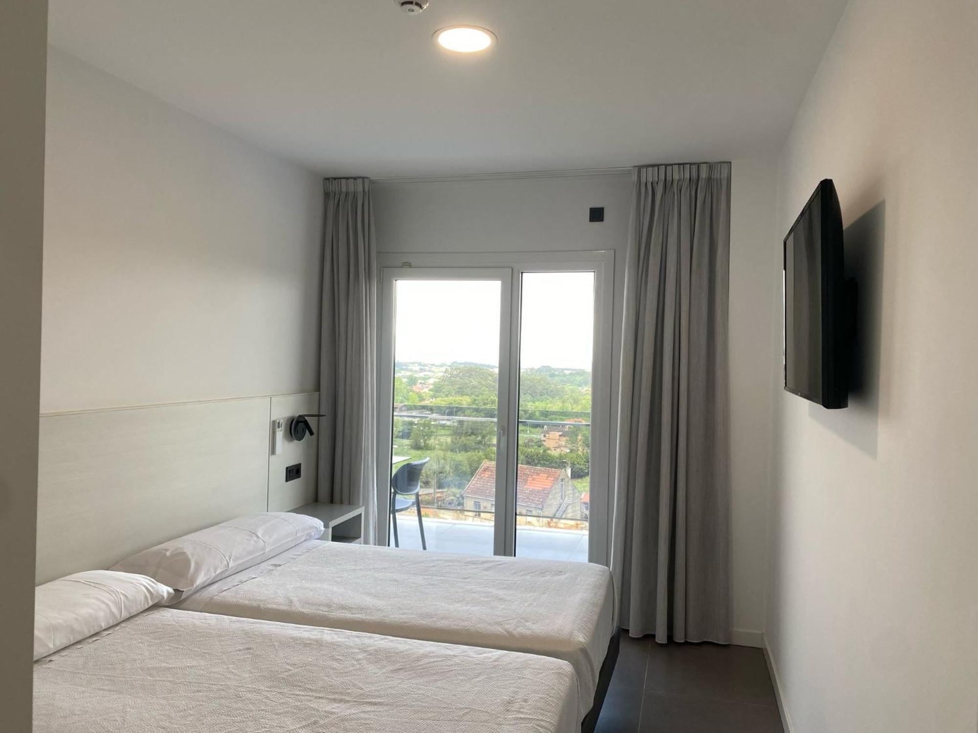 Onzamar Aparthotel Sanxenxo