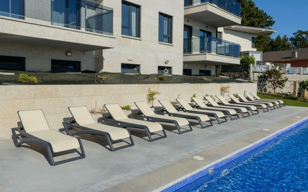 Onzamar Aparthotel Sanxenxo